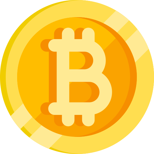 background bitcoin